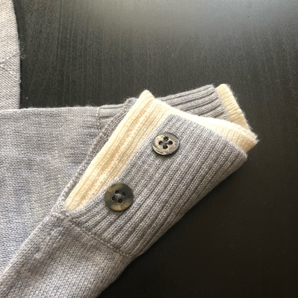 Merino Wool Sweater 52 Italian/large - Picture 6 of 8